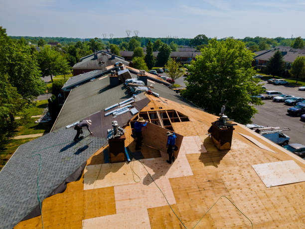 24/7 Emergency Roof Repair experts in Monson, MA